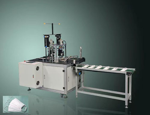 平面口罩耳帶機(jī) 平面口罩耳帶機(jī)