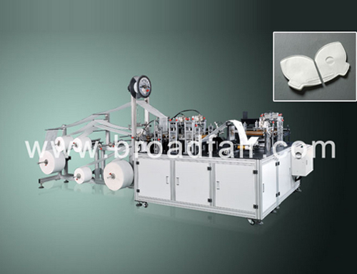 蝶形口罩制造機 蝶形口罩制造機