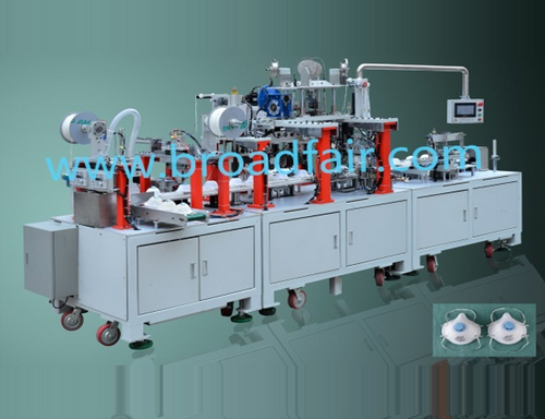 杯型口罩制造機(jī) 杯型口罩制造機(jī)