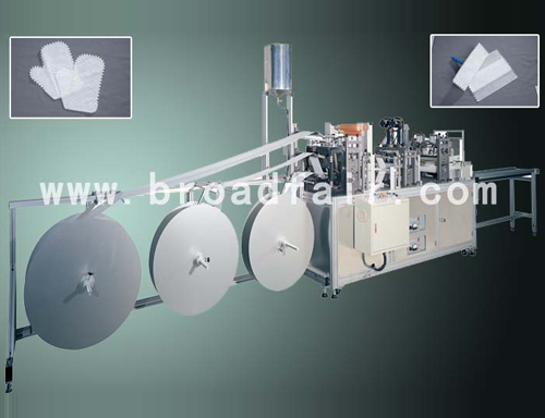 拖把布 擦拭手套制造機 拖把布 擦拭手套制造機