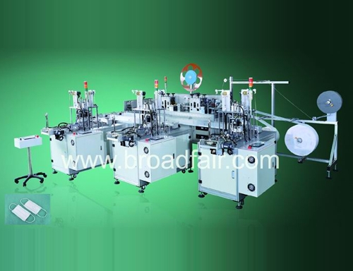 折疊口罩機廠家 折疊口罩機廠家