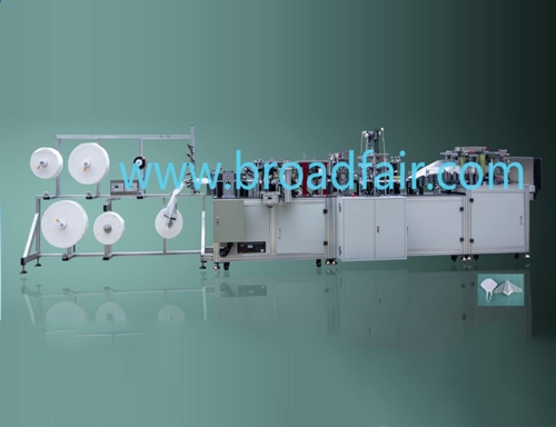 折疊口罩機(jī)廠家 折疊口罩機(jī)廠家