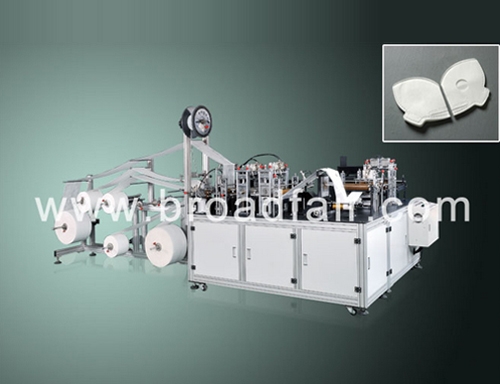 折疊口罩機(jī)廠家 折疊口罩機(jī)廠家