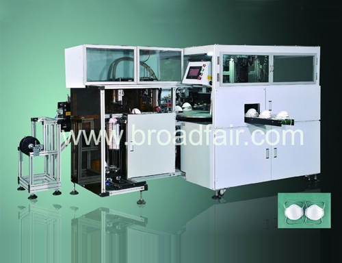 折疊口罩機(jī)生產(chǎn)廠家