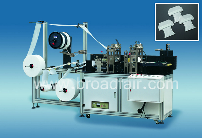 折疊口罩機(jī)生產(chǎn)廠家 折疊口罩機(jī)生產(chǎn)廠家