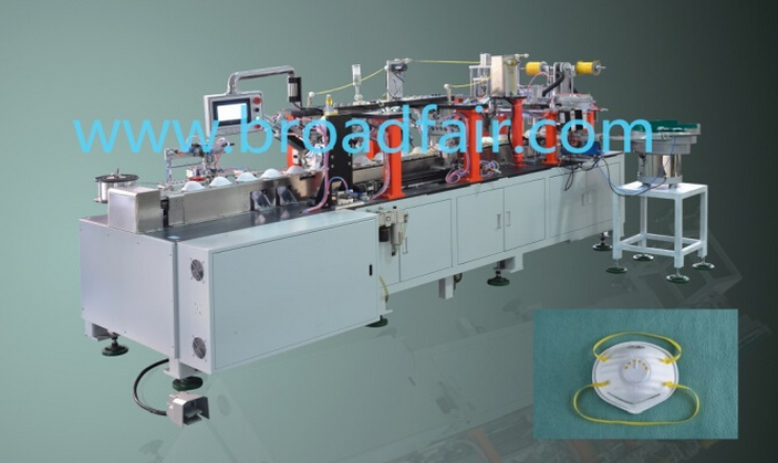 折疊口罩機(jī)廠家 折疊口罩機(jī)廠家